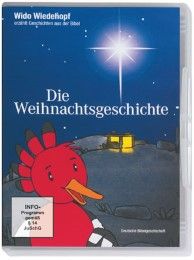 Die Weihnachtsgeschichte Gerdes, Frank/Jeschke, Mathias 9783438061980