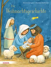 Die Weihnachtsgeschichte Langen, Annette 9783451715624