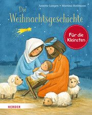 Die Weihnachtsgeschichte Langen, Annette 9783451716867