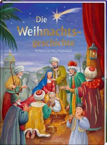 Die Weihnachtsgeschichte Wasyl Bagdaschwili 9783649627678