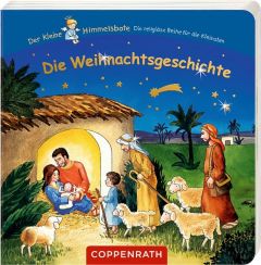 Die Weihnachtsgeschichte Dorothea Cüppers 9783649628637