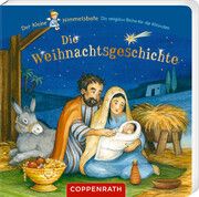 Die Weihnachtsgeschichte Maria Wissmann 9783649634461