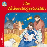 Die Weihnachtsgeschichte Susanne Schwandt 9783766626417
