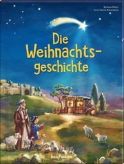 Die Weihnachtsgeschichte Peters, Barbara 9783780664556