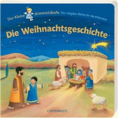 Die Weihnachtsgeschichte Hoffmann, Katrin 9783815754535
