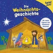 Die Weihnachtsgeschichte Kathrin Arlt 9783868276589
