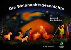 Die Weihnachtsgeschichte Deuster, Karin 9783981759211