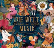 Die Welt der Musik Richards, Mary/Bonne-Müller, Caroline 9783791375472