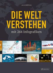 Die Welt verstehen mit 264 Infografiken Schwochow, Jan 9783791387109