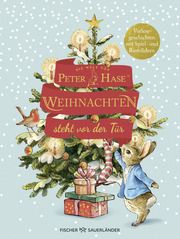 Die Welt von Peter Hase Weihnachten steht vor der Tür Potter, Beatrix 9783737373203