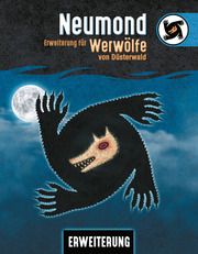 Die Werwölfe von Düsterwald - Neumond  3558380065821