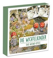 Die Wichtelkinder Elsa Beskow 4250940200169