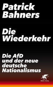 Die Wiederkehr Bahners, Patrick 9783608986891