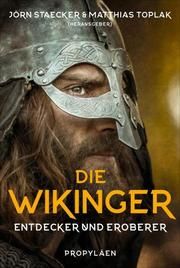 Die Wikinger Staecker, Jörn (Prof. Dr. ) 9783549076484