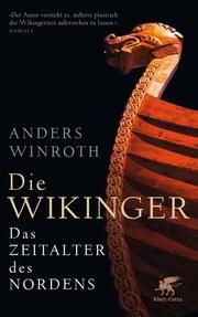 Die Wikinger Winroth, Anders 9783608964530