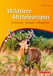 Die Wildtiere Mitteleuropas Herzog, Sven 9783494018232