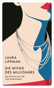 Die Witwe des Millionärs Lippman, Laura 9783311155102