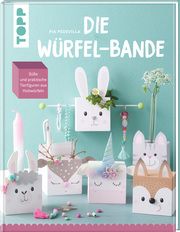 Die Würfel-Bande Pedevilla, Pia 9783735852434