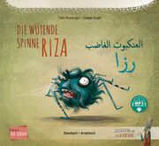 Die wütende Spinne Riza Kozikoglu, Tülin 9783197496023