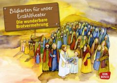 Die wunderbare Brotvermehrung Brandt, Susanne 4260179511103