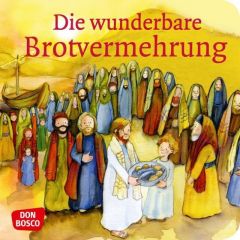 Die wunderbare Brotvermehrung Brandt, Susanne 9783769819908
