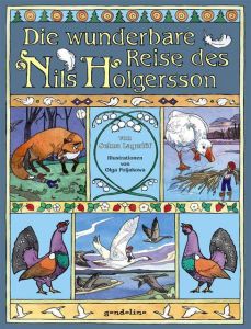 Die wunderbare Reise des Nils Holgersson Lagerlöf, Selma 9783811233294