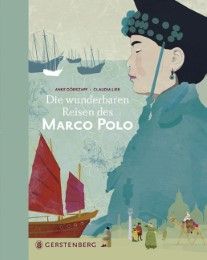 Die wunderbaren Reisen des Marco Polo Dörrzapf, Anke 9783836952569