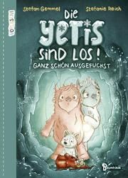 Die Yetis sind los! Ganz schön ausgefuchst Gemmel, Stefan 9783833906978