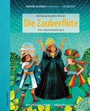 Die Zauberflöte Mozart, Wolfgang Amadeus/Petzold, Bert Alexander 9783985873012