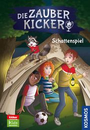 Die Zauberkicker 5 - Schattenspiel Schreuder, Benjamin 9783440178911