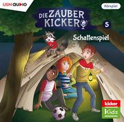 Die Zauberkicker (5): Schattenspiel Schreuder, Benjamin 9783803235749