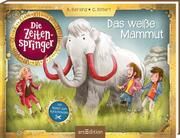 Die Zeitenspringer - Das weiße Mammut Berenz, Björn/Dittert, Christoph 9783845857619