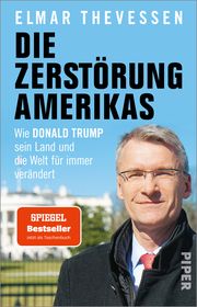 Die Zerstörung Amerikas Theveßen, Elmar 9783492318464