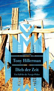 Dieb der Zeit Hillerman, Tony 9783293209596