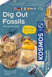 Dig Out Fossils/Fossilien  4002051617226