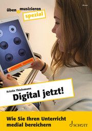 Digital jetzt! Thielemann, Kristin 9783795726249