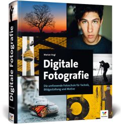 Digitale Fotografie Hogl, Marion 9783842103245