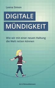 Digitale Mündigkeit Simon, Leena 9783934636491