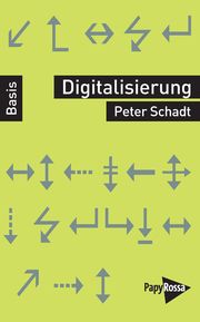 Digitalisierung Schadt, Peter 9783894387839