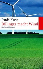 Dillinger macht Wind Kost, Rudi 9789403603919