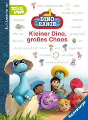 Dino Ranch: Kleiner Dino, großes Chaos Wich, Henriette 9783473497331