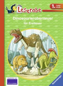 Dinoabenteuer für Erstleser Ondracek, Claudia/Klein, Martin 9783473365142