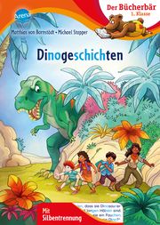 Dinogeschichten Bornstädt, Matthias von 9783401720739