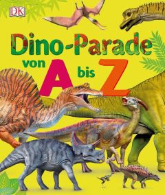 Dino-Parade von A bis Z Growick, Dustin 9783831034741