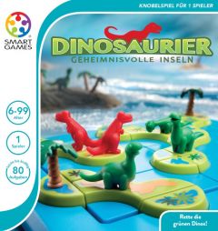 Dinosaurier - Geheimnisvolle Inseln  5414301518990