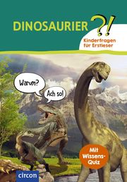 Dinosaurier Ernsten, Svenja 9783817443437