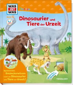 Dinosaurier und Tiere der Urzeit Oftring, Bärbel 9783788622053
