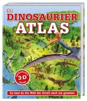 Dinosaurier-Atlas Michael Kokoscha 9783831038060