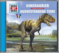 Dinosaurier/Ausgestorbene Tiere Baur, Manfred (Dr.) 9783788629045