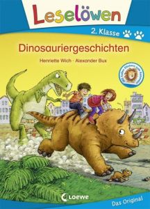 Dinosauriergeschichten Wich, Henriette 9783785586174